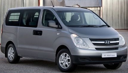 Grand Starex 7